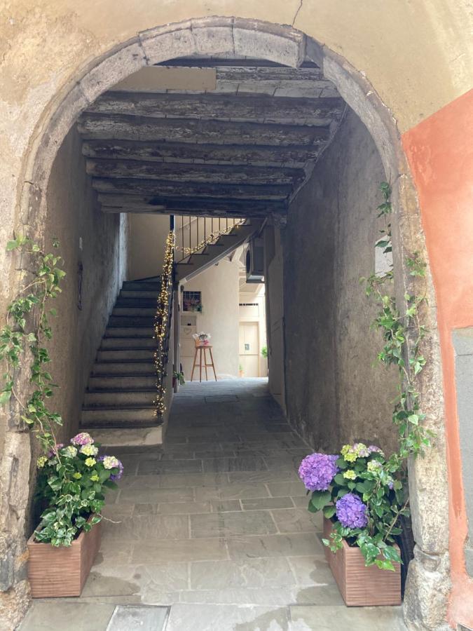 Casa Mirella Apartment Lovere Exterior photo