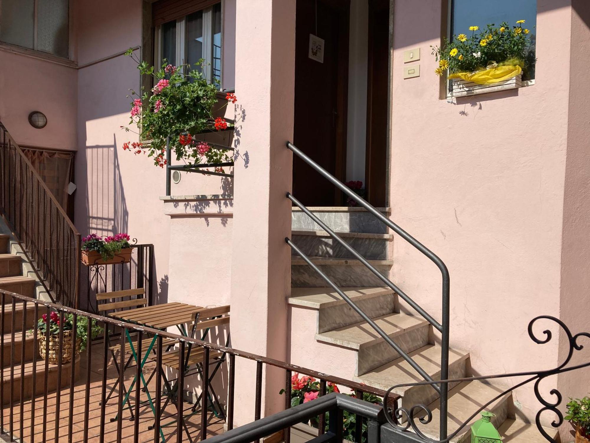 Casa Mirella Apartment Lovere Exterior photo